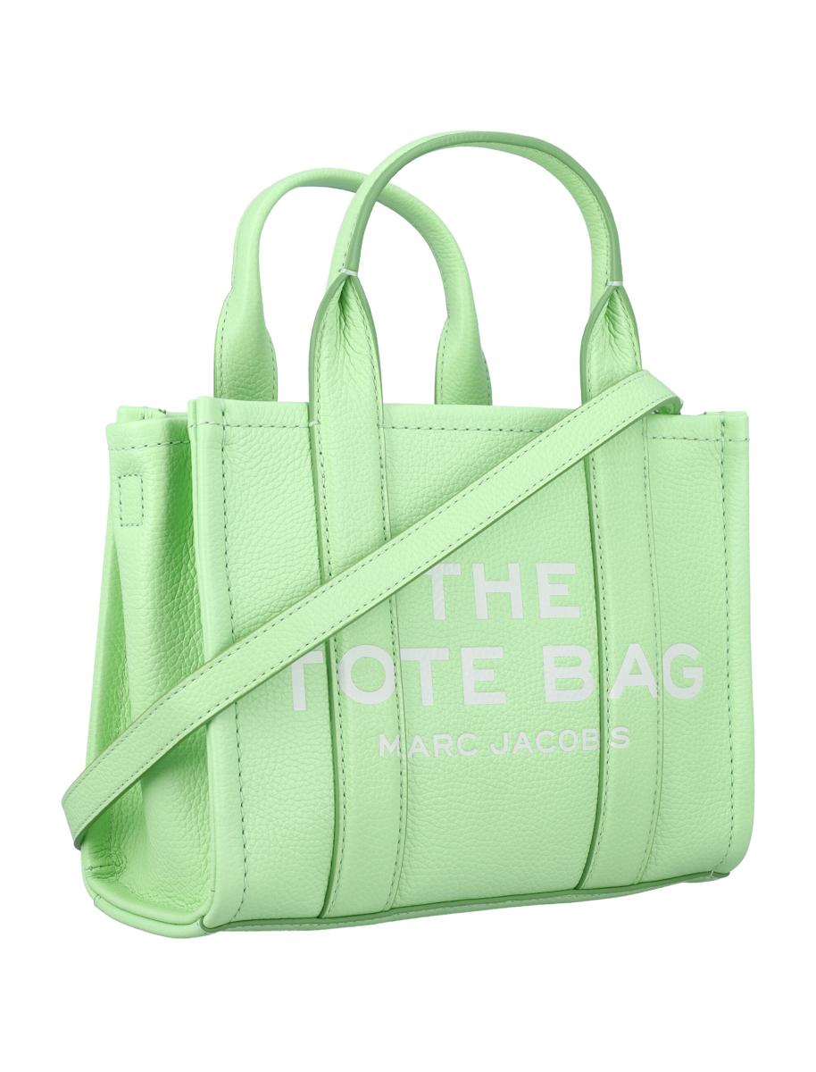Marc Jacobs The Mini Tote Leather Bag