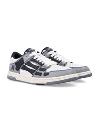 Amiri Skel Low Top Leather Sneakers