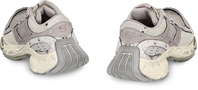 Balenciaga Stapler Low-Top Sneakers