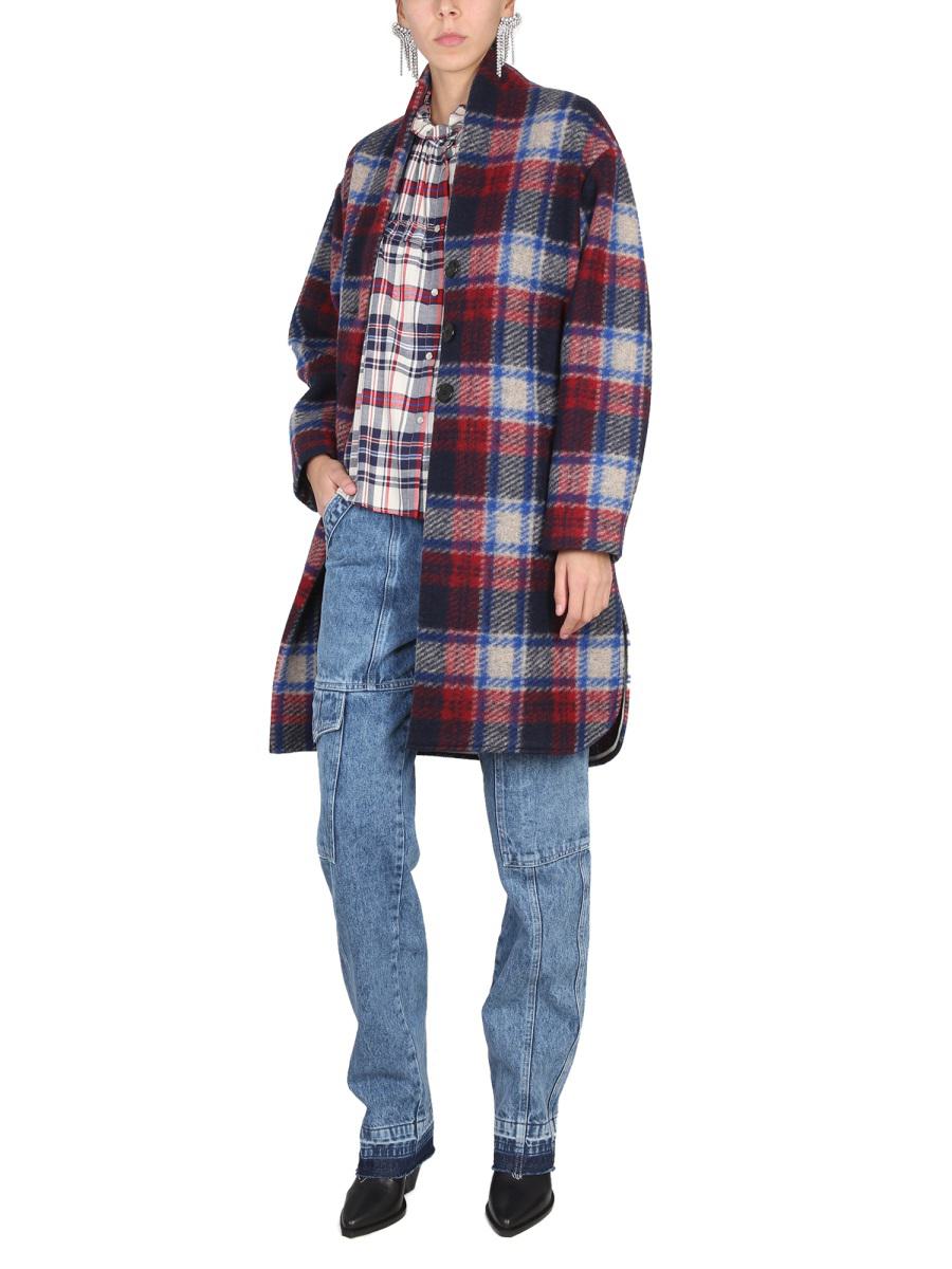 Isabel Marant Étoile Coat "Gabriel"