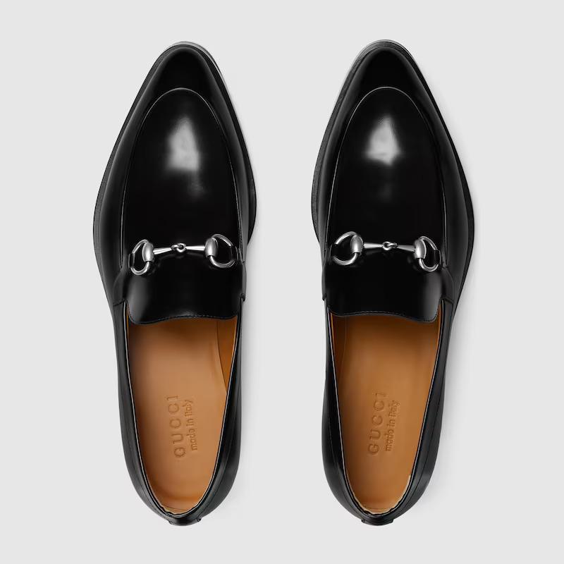 Gucci Loafers With Horsebit