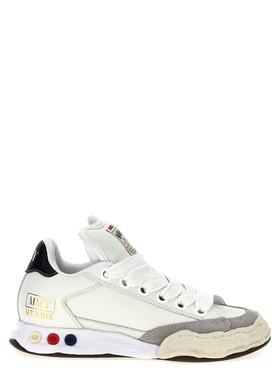 Maison Mihara Yasuhiro 'Herbie' Sneakers