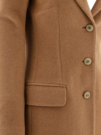 Dolce & Gabbana Single-Breasted Coat