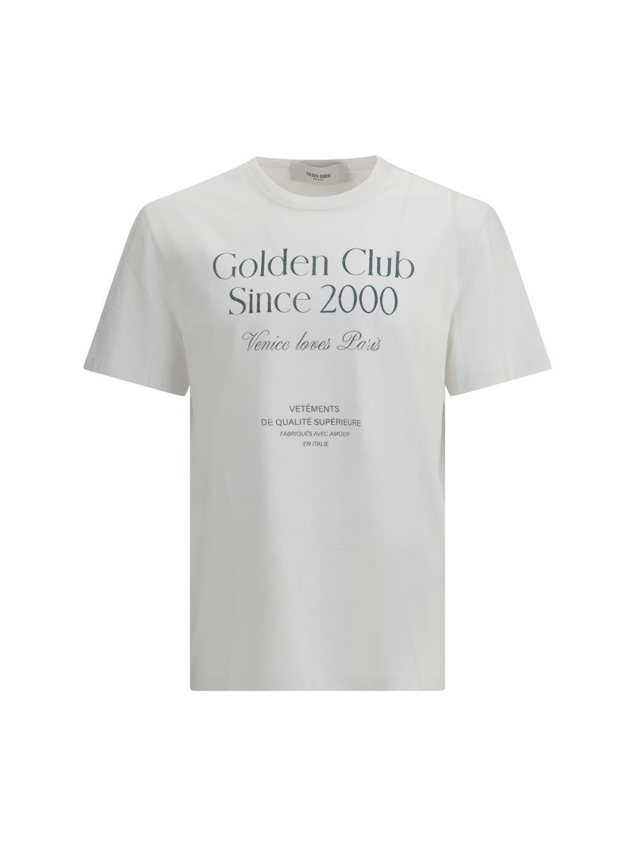 Golden Goose T-Shirts