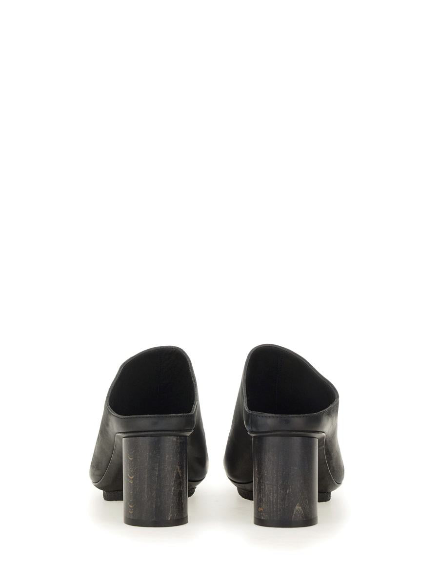 Uma Wang Mule "Stone"