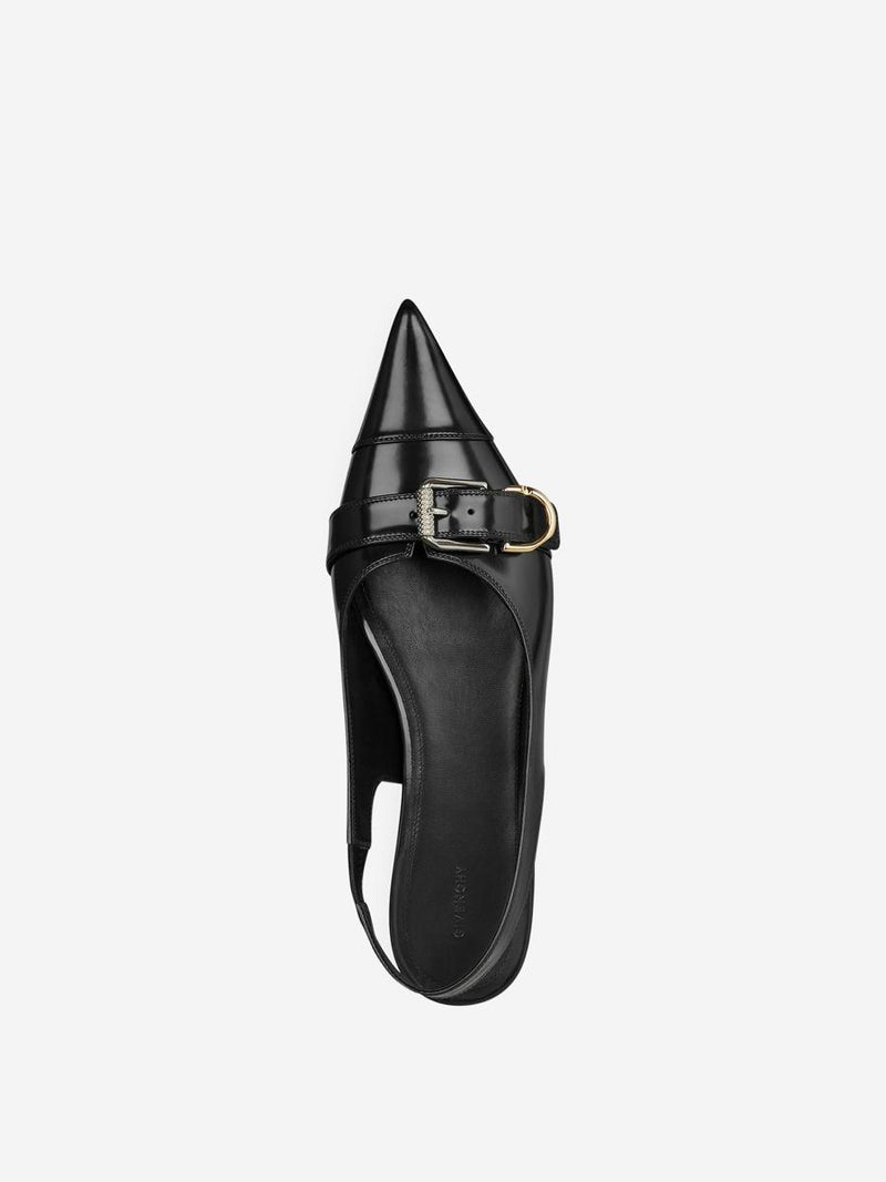 Givenchy Vouyou Flat Shoes