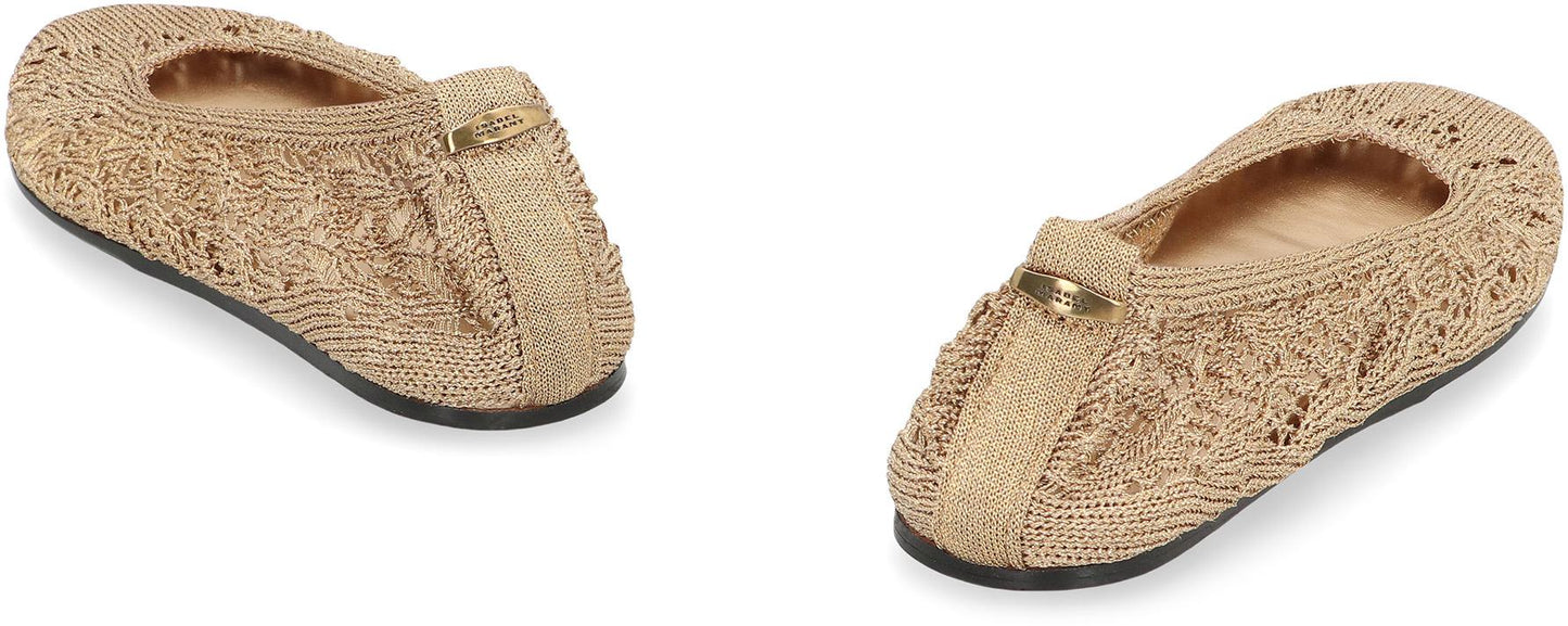 Isabel Marant Belna Ballet Flats