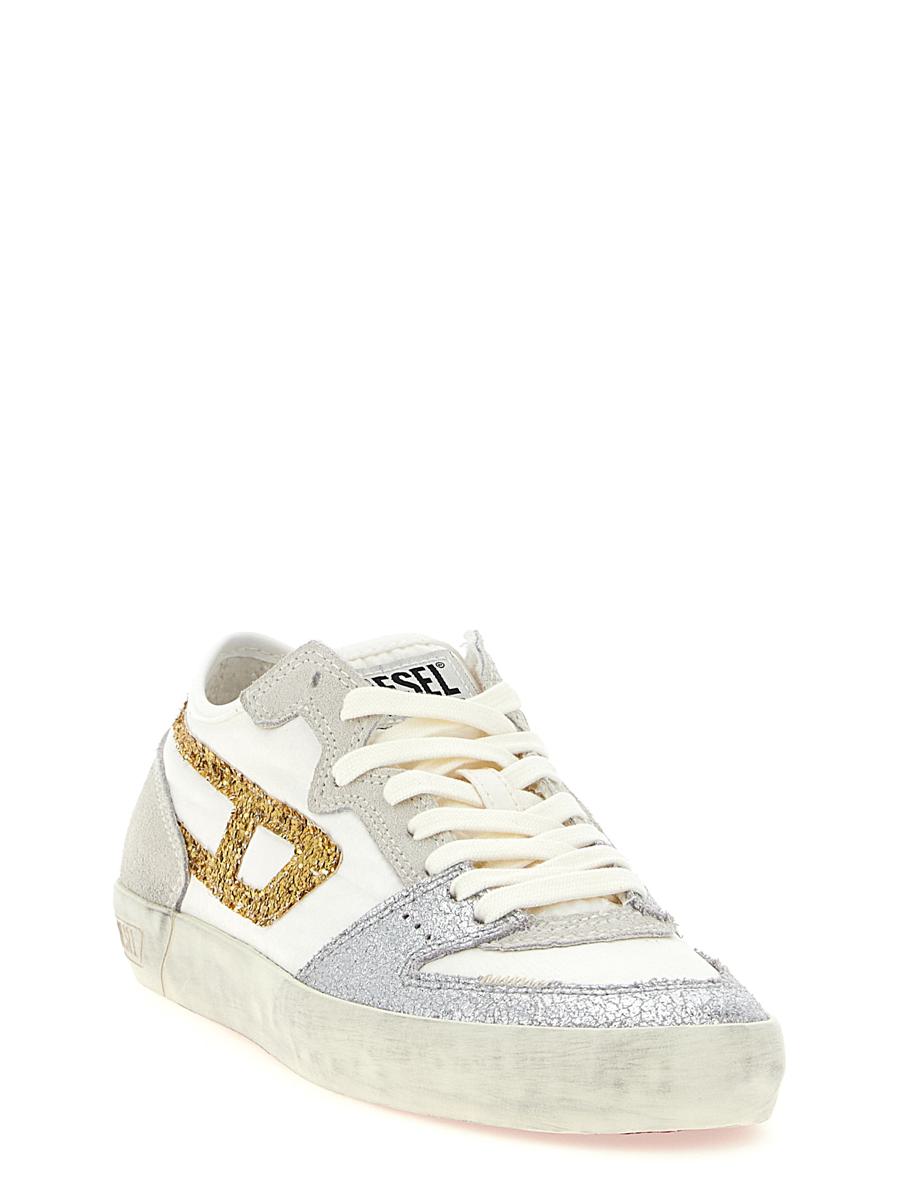 Diesel 'S-Leroji D-1 Low' Sneakers