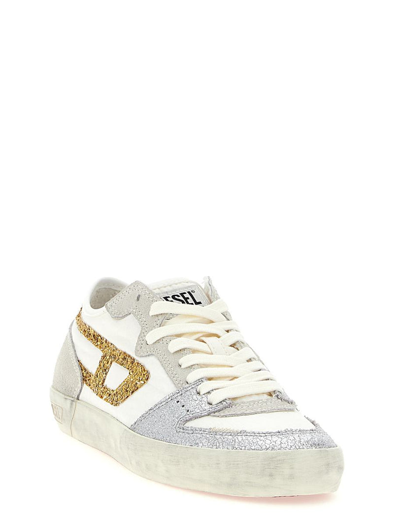 Diesel 'S-Leroji D-1 Low' Sneakers