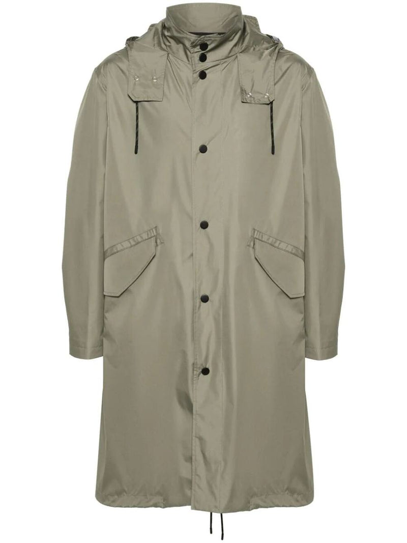 A.P.C. Antonny Parka Clothing