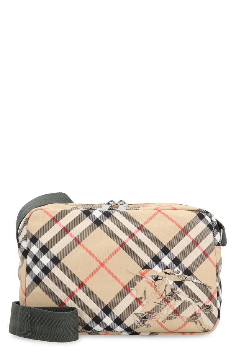 Burberry Check Crossbody Bag