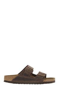 Birkenstock Arizona - Leather Slipper