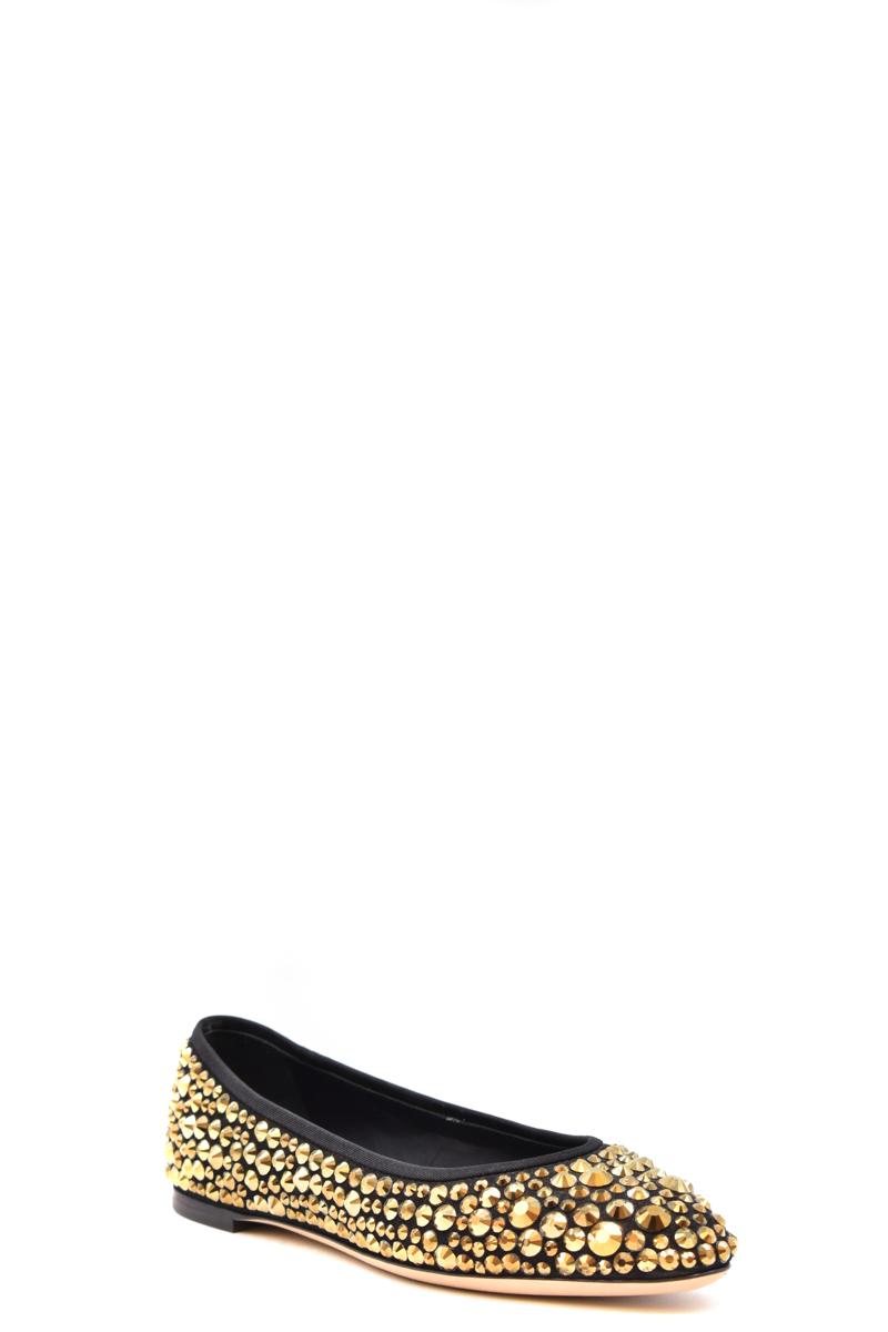 Giuseppe Zanotti Ballet Flats