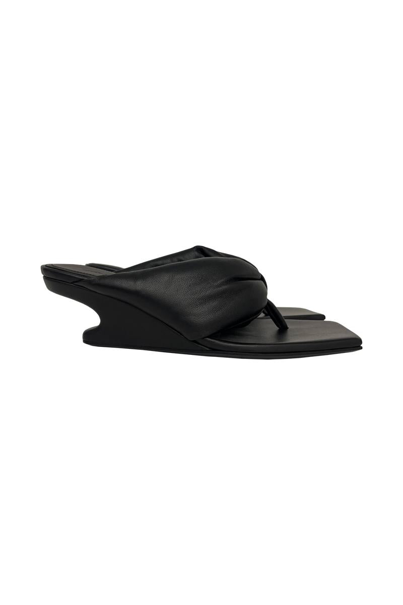 Rick Owens Thong Cantilever Sandal Shoes