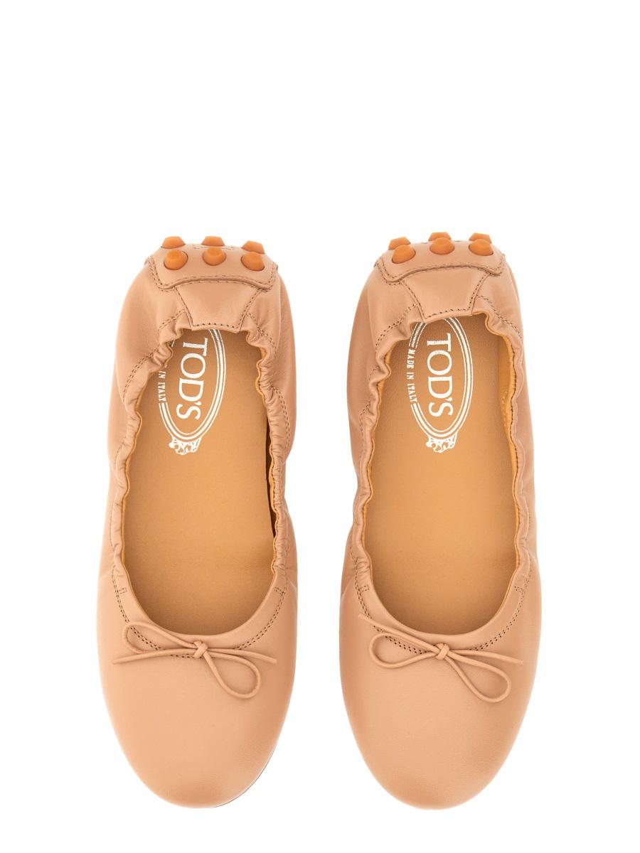 Tod'S Ballerina Bubble