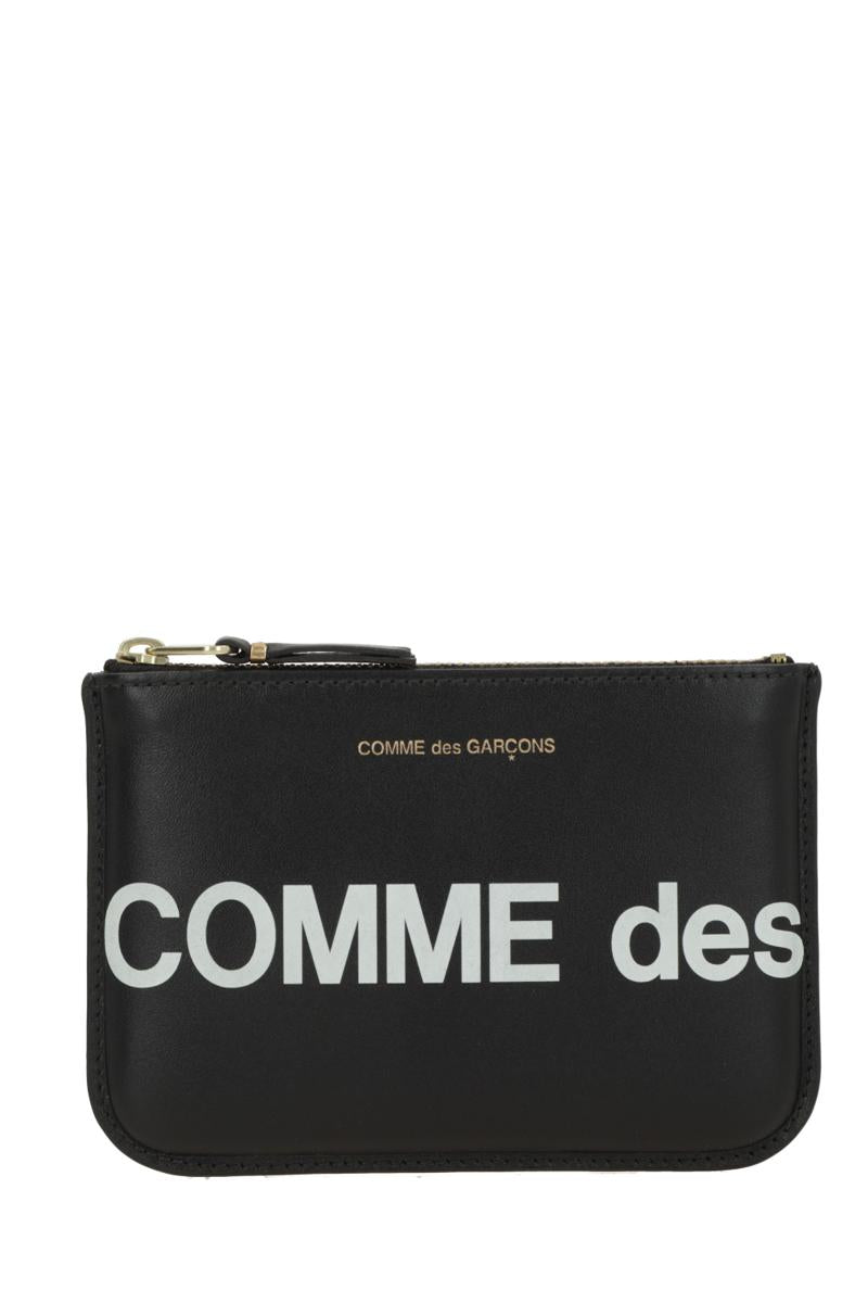 Comme Des Garçons Wallets