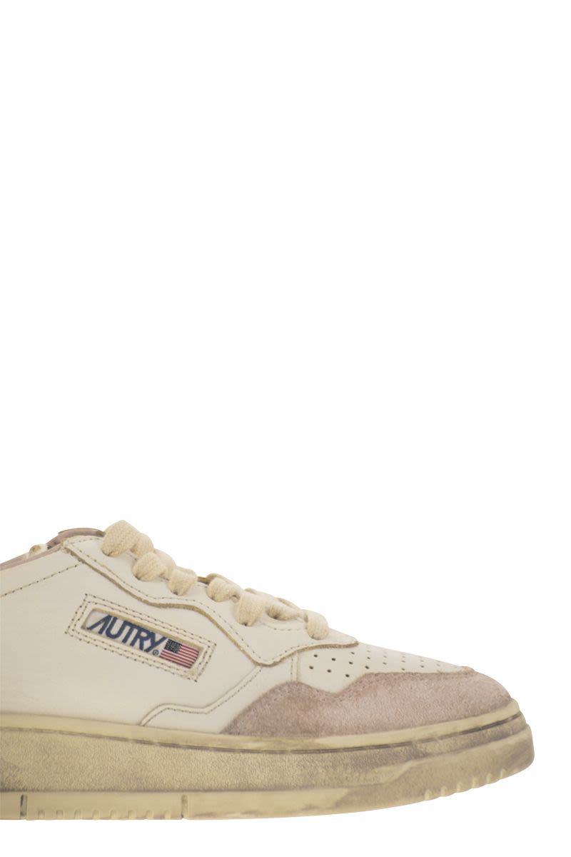 Autry Medalist - Super Vintage Trainers