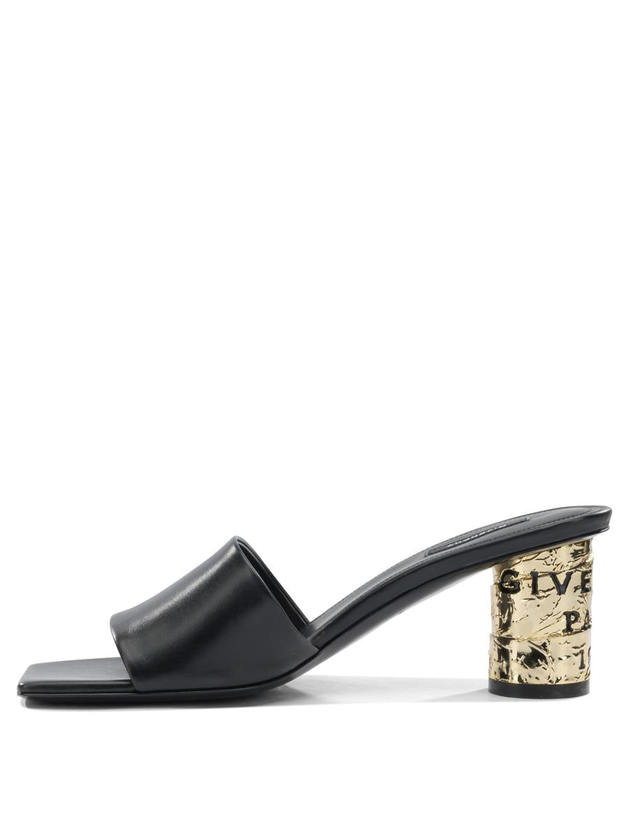 Givenchy "Tape 65 Mm" Mule