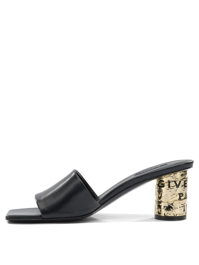 Givenchy "Tape 65 Mm" Mule