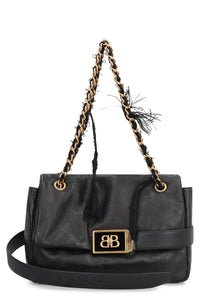 Balenciaga Modu Leather Crossbody Bag