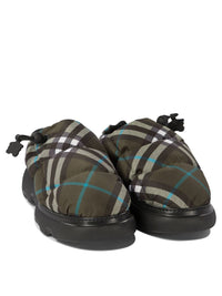 Burberry "Pillow" Slippers