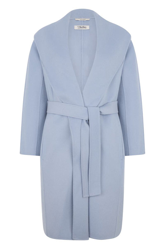 'S Max Mara Messi Virgin Wool Coat