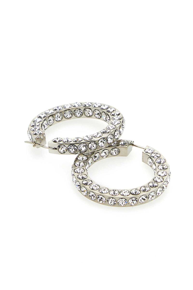 Amina Muaddi Earrings