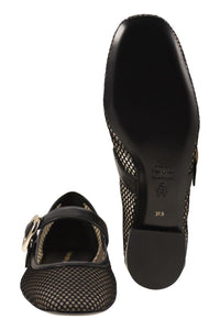 Stuart Weitzman Arabella - Ballerina With Buckle