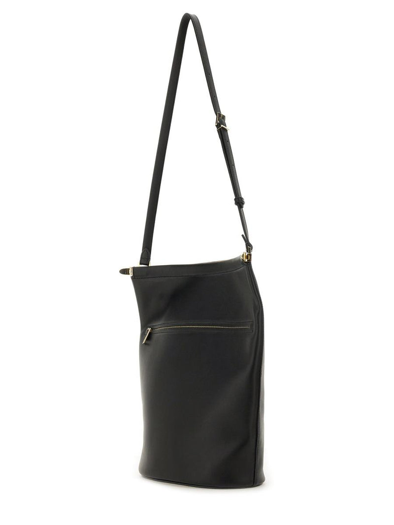 Tod'S Small Leather Bucket Bag