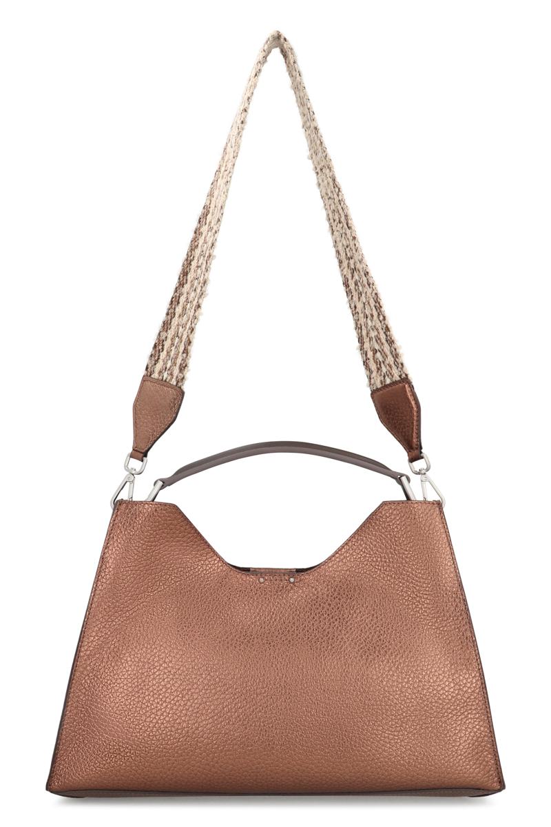 Gianni Chiarini Aurora Leather Handbag