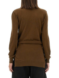 Lemaire Wool Blend Sweater