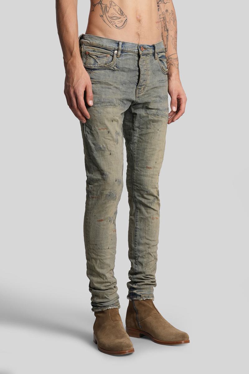 Purple Brand Jeans