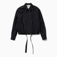 1989 Studio Dark Short Trench Jacket