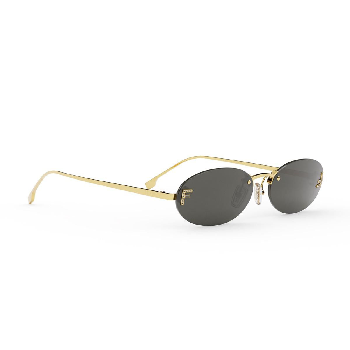 Fendi First Crystal Sunglasses