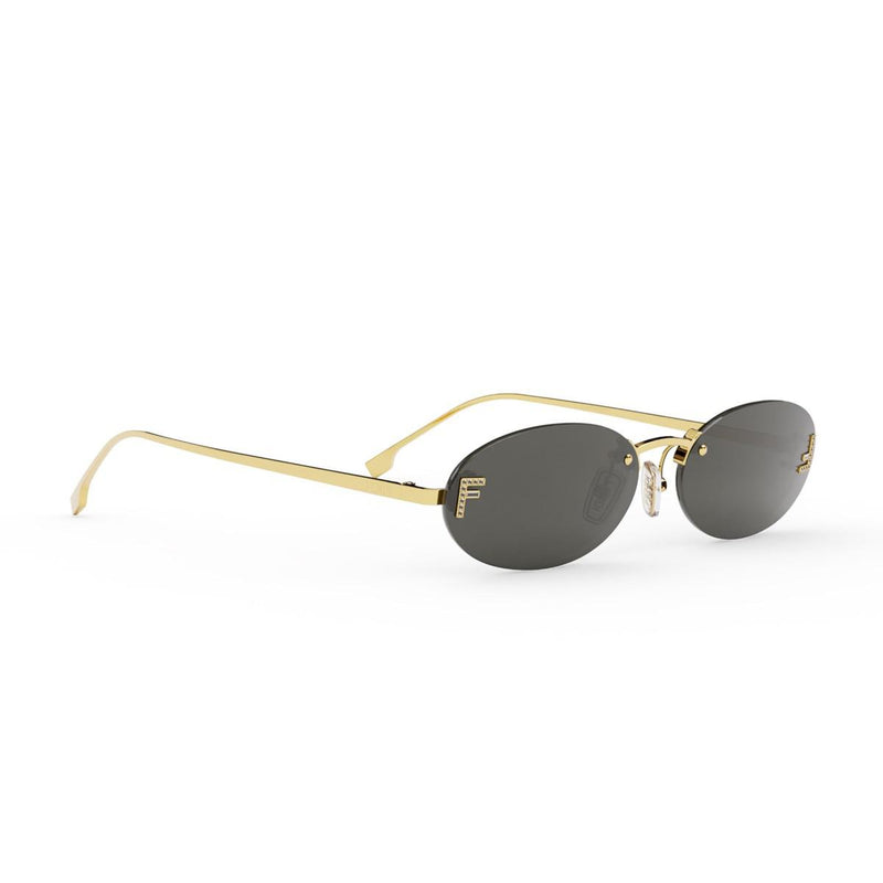 Fendi First Crystal Sunglasses