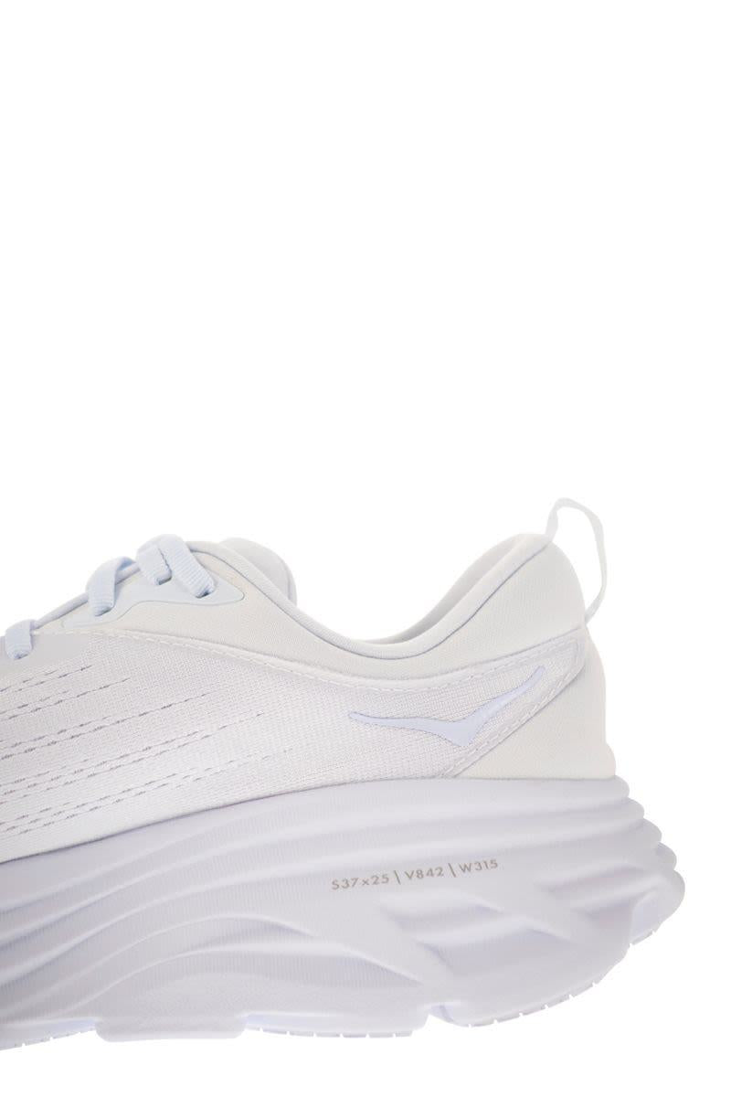 Hoka Bondi 8 - Ultra-Shortened Sports Shoe