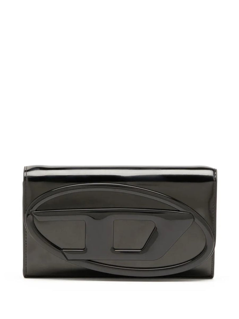 Diesel 1Dr Chain Leather Wallet