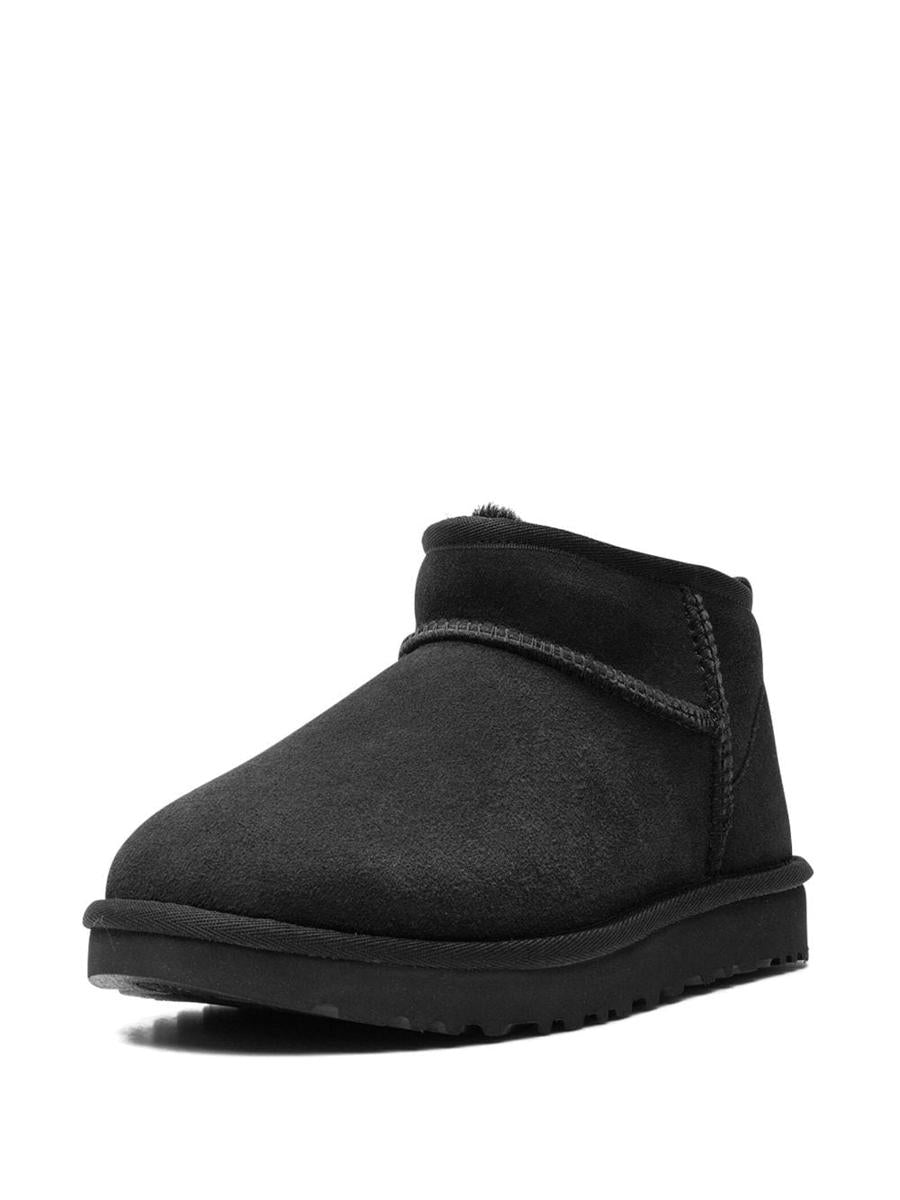 UGG "Classic Ultra Mini" Ankle Boots