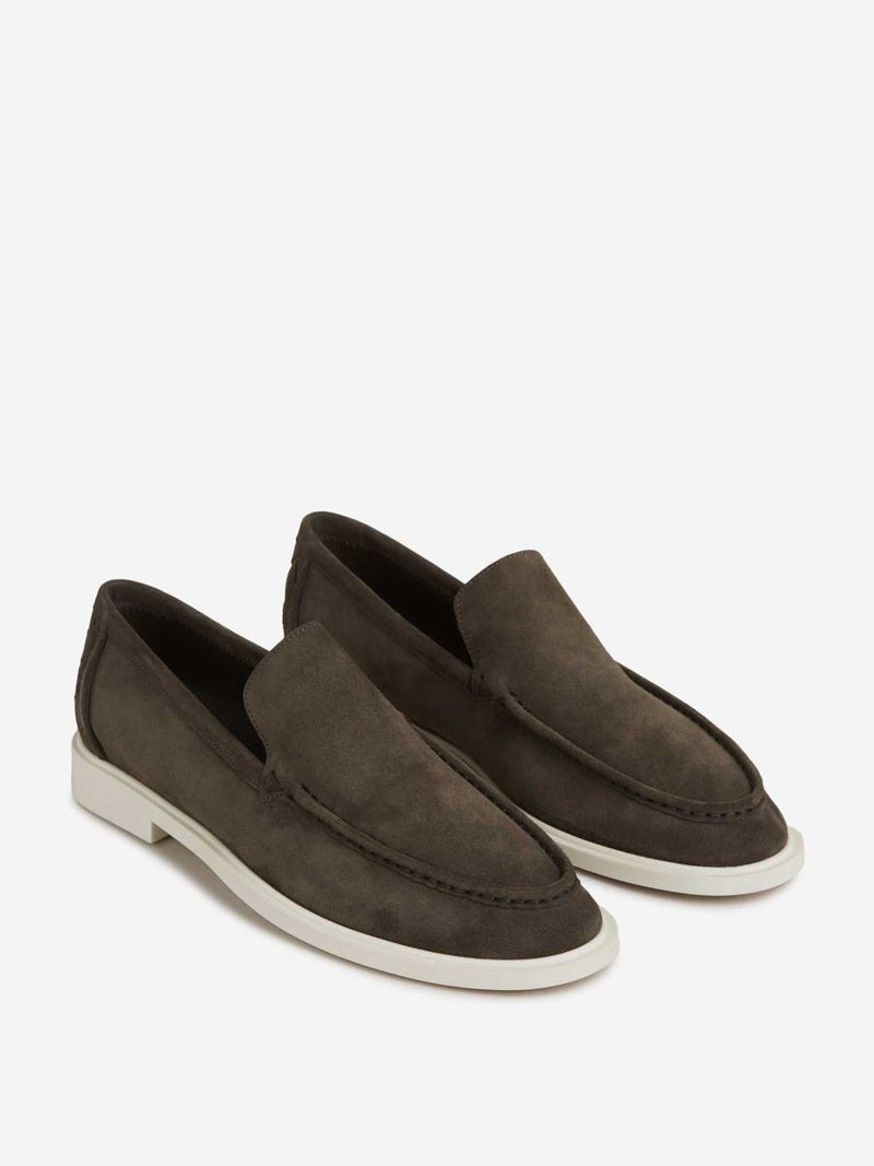 Bottega Veneta Astaire Loafers Shoes