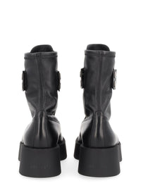 Premiata Leather Boot