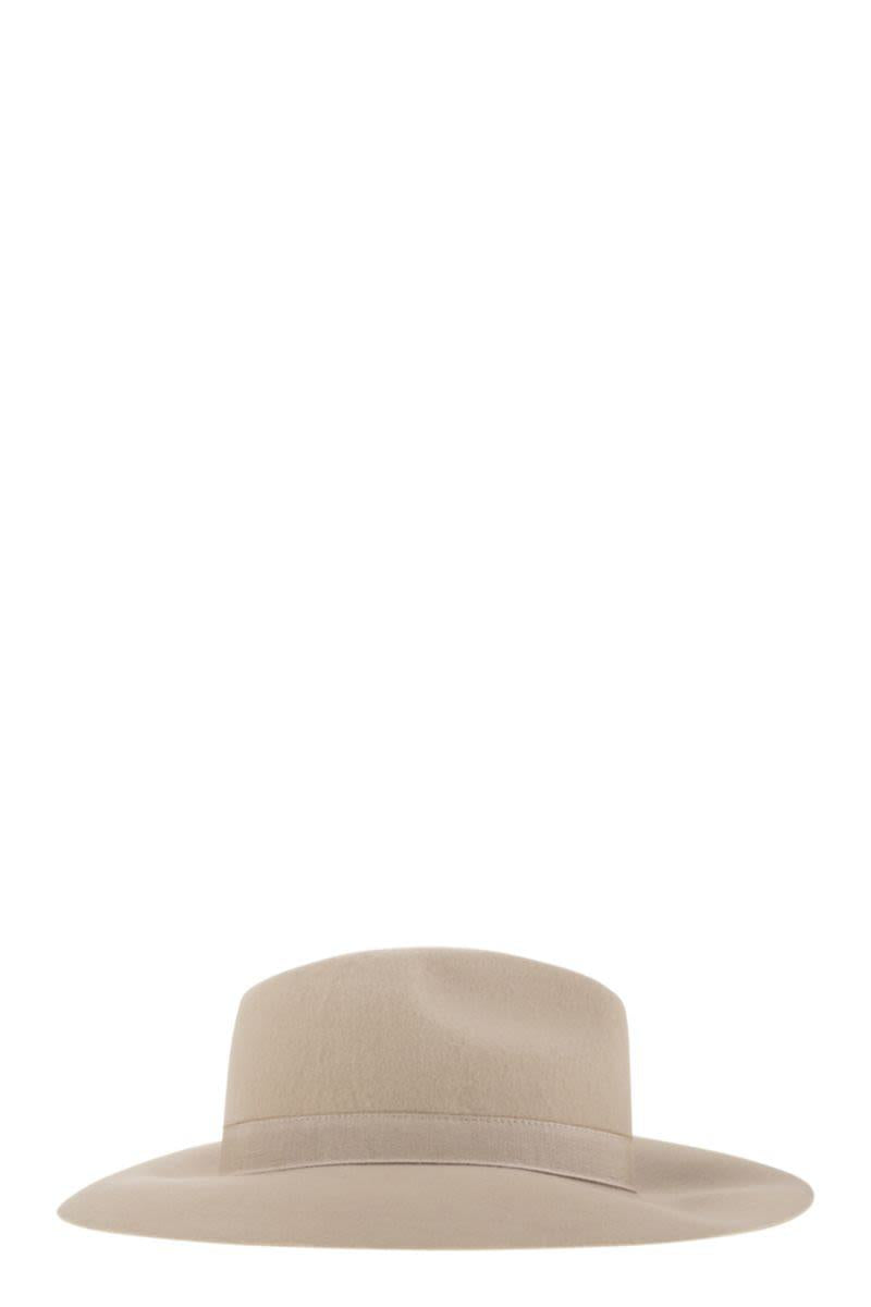 Fay Wool Felt Hat