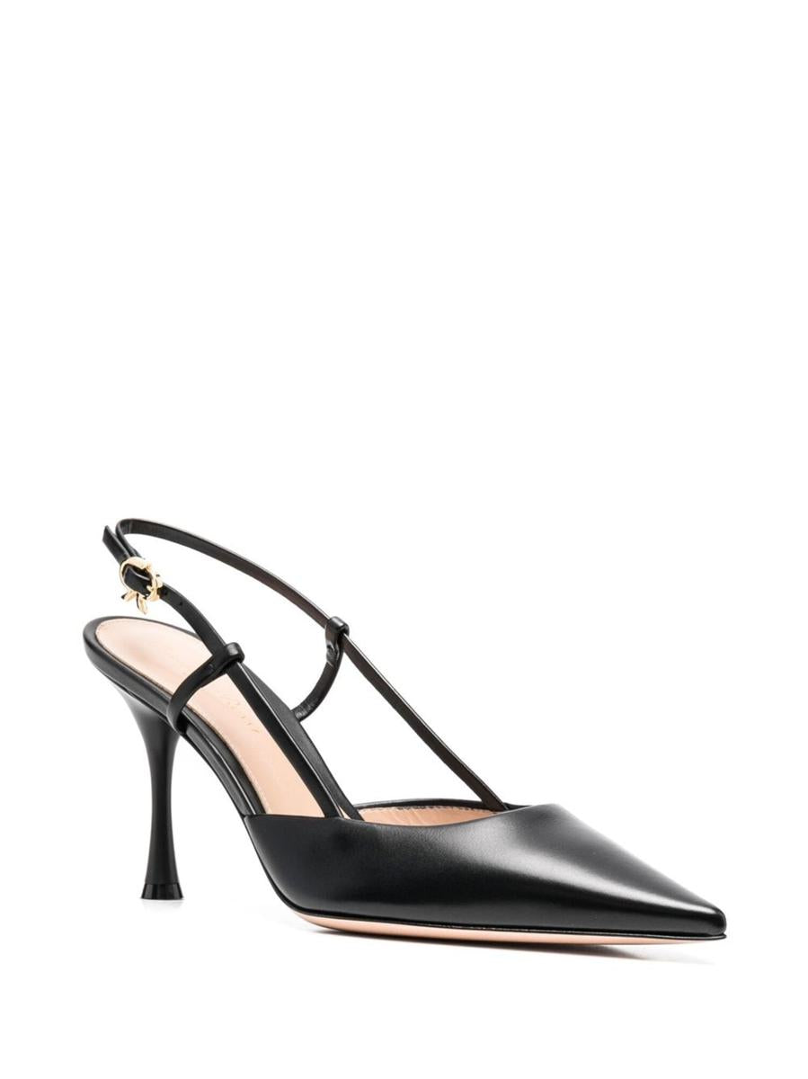 Gianvito Rossi Slingback Shoes