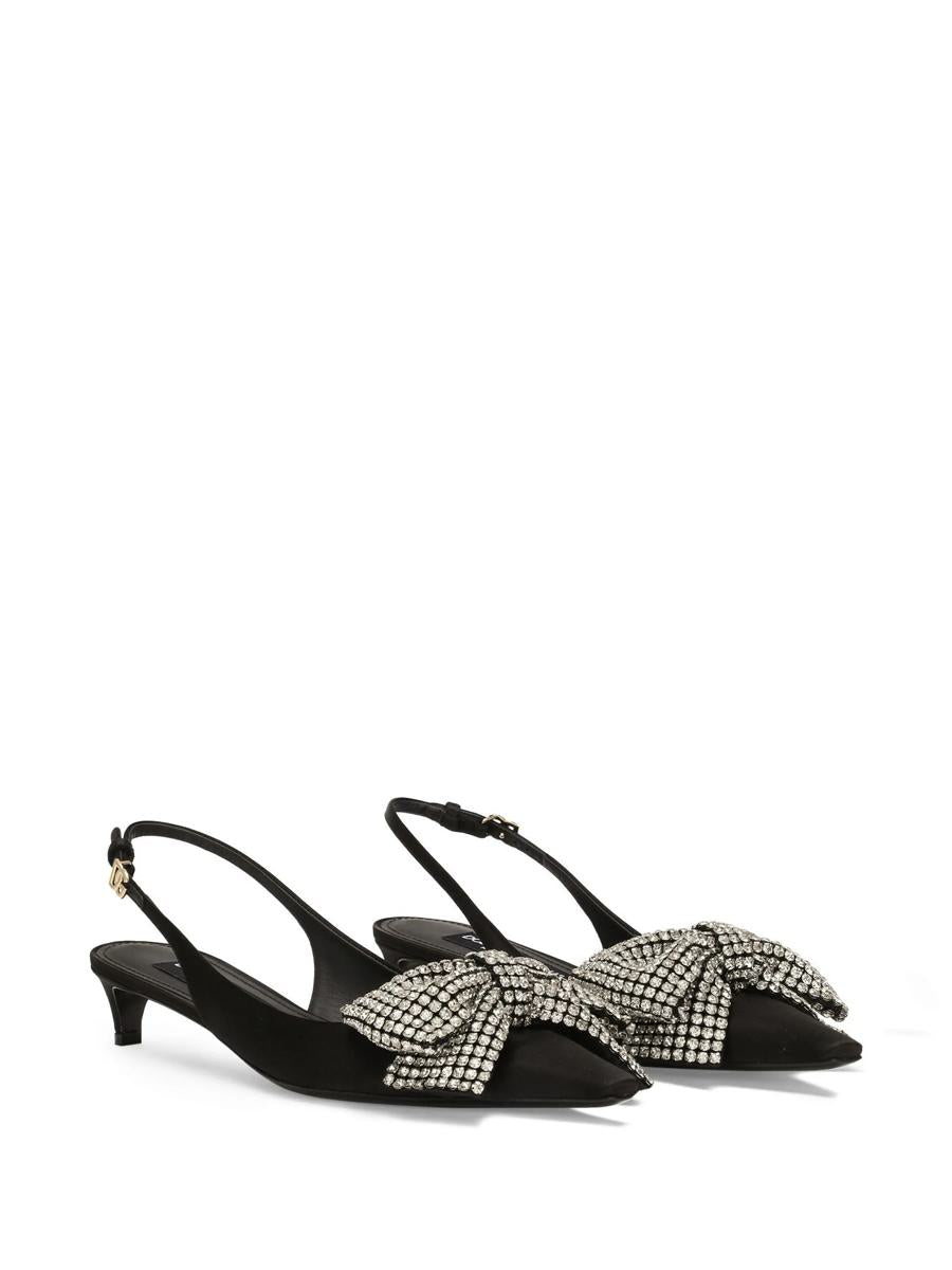 Dolce & Gabbana Slingback Shoes