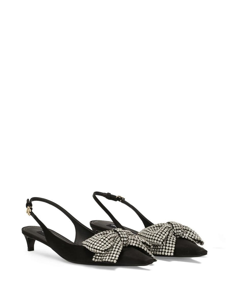 Dolce & Gabbana Slingback Shoes