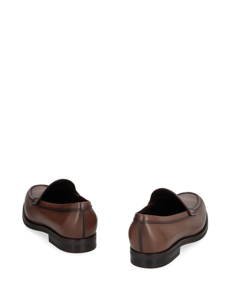 Tod'S Formal Classic Loafer Shoes