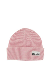 Ganni Beanie Hat