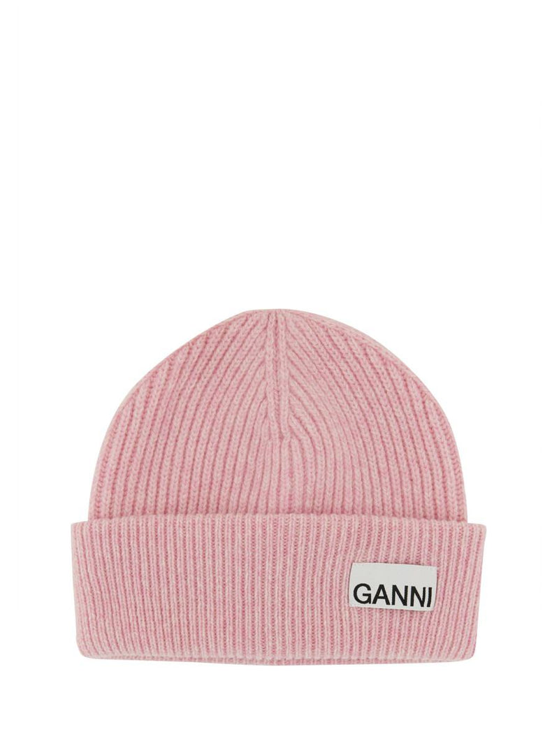 Ganni Beanie Hat