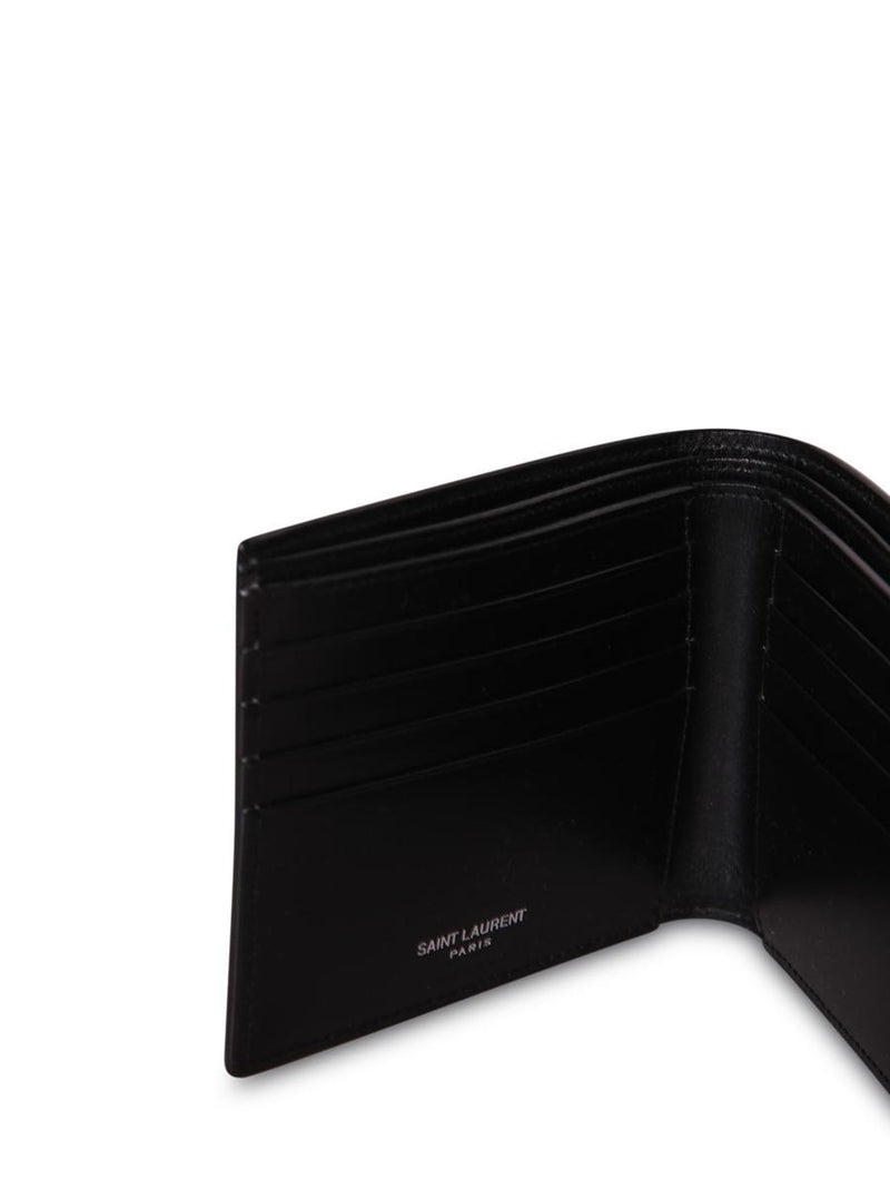Saint Laurent Wallets