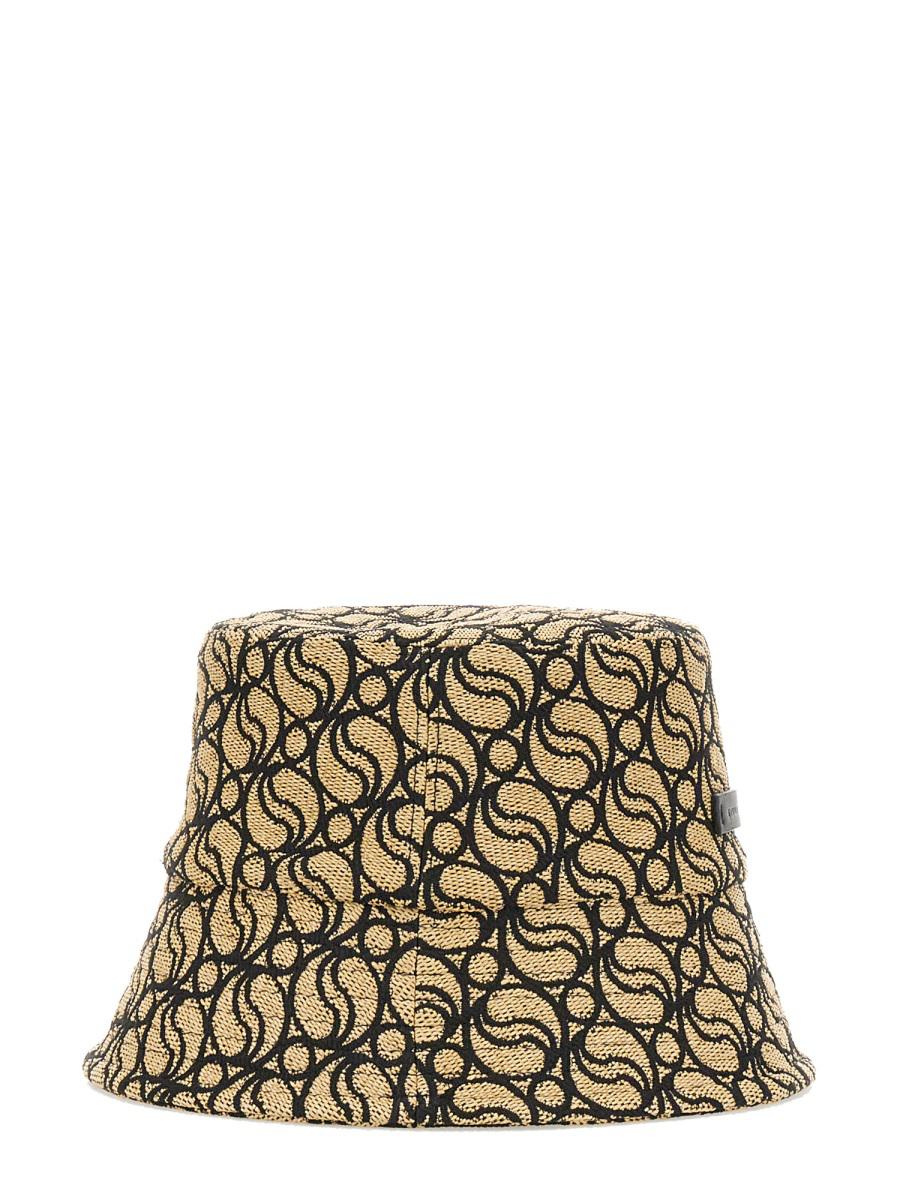 Stella McCartney Bucket Hat With Logo