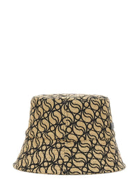 Stella McCartney Bucket Hat With Logo